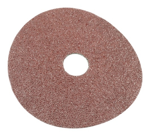 Forney Industries 71661 Coarse 36 grit Resin Fiber Sanding Disc