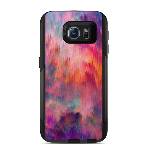 DecalGirl OCS6-SUNSETSTORM OtterBox Commuter Samsung Galaxy S6 Case Sk