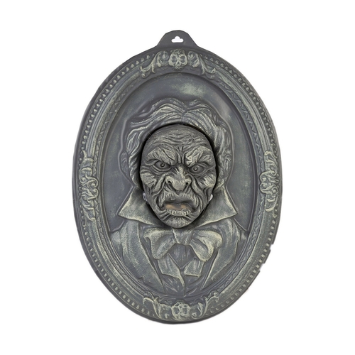 Painting My Other Me Light Terror Moving figures with sound 49 x 36 x