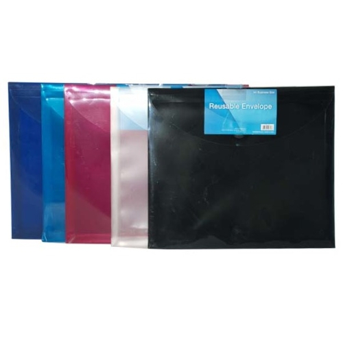 Reausable Envelopes Folder