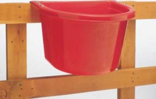 Fortex Industries Over Fence Feeder Red 20 Quart - OF20