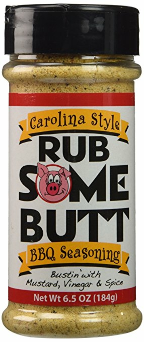 Old World Spices & Seasonings 8393381 6.5 oz Rub Some Butt Barbecu