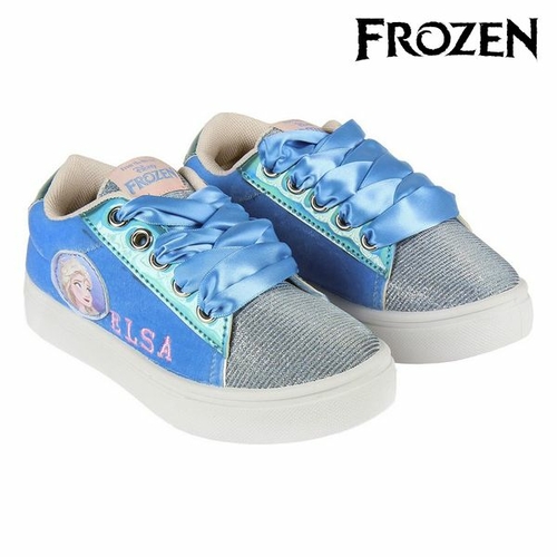 Children’s Casual Trainers Frozen 74215 Blue