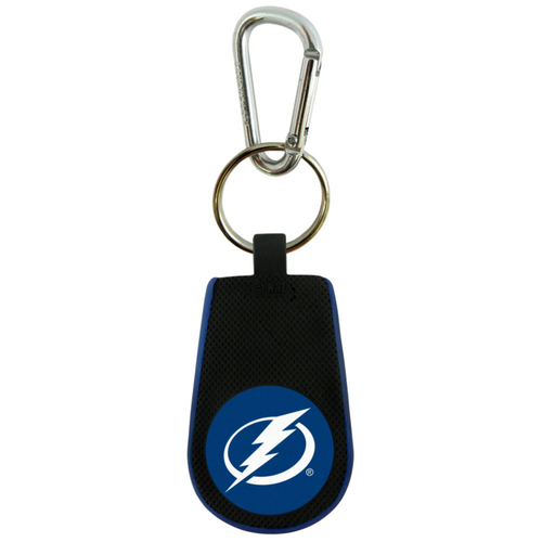 Tampa Bay Lightning Keychain Classic Hockey