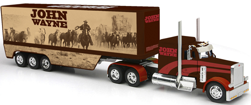 NEW10433 NEW-RAY - John Wayne Series 2 Long Haul