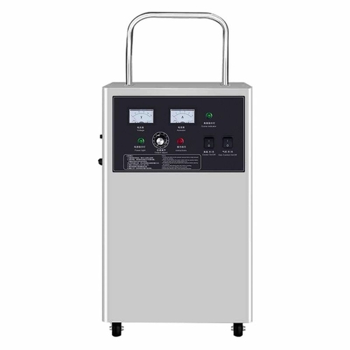 Ozone Generator ODB QJ-8006K-20G 150-310 m² Silver