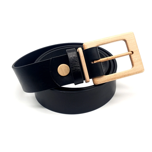 Luxury Wood Belt Sagarmatha Brave 400