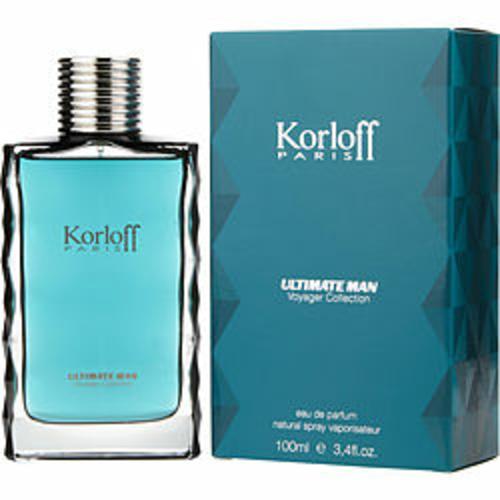 KORLOFF ULTIMATE MAN by Korloff