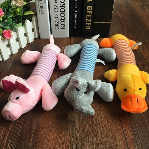 High Quality Animal Dog Pet Puppy Plush Sound Dog