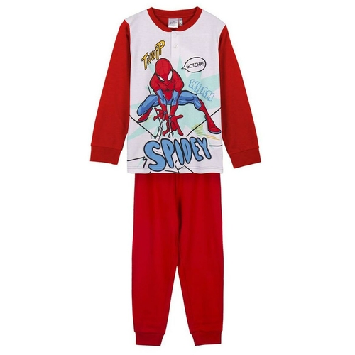 Children's Pyjama Spiderman Red