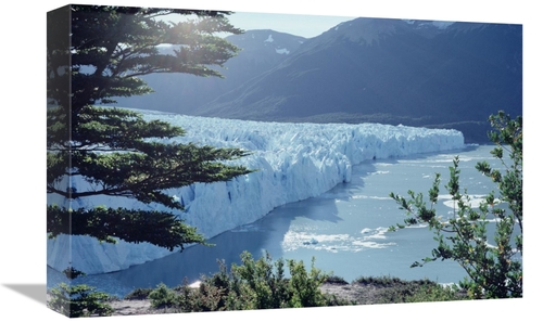 Global Gallery GCS-451129-1218-142 12 x 18 in. Petit Moreno Glacier Dr