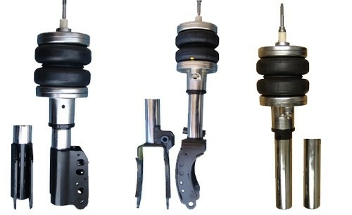 AirBagIt BAG-OCS-VOLKS-002-AB Volkswagen Air Suspension Audi Q7 Rear A