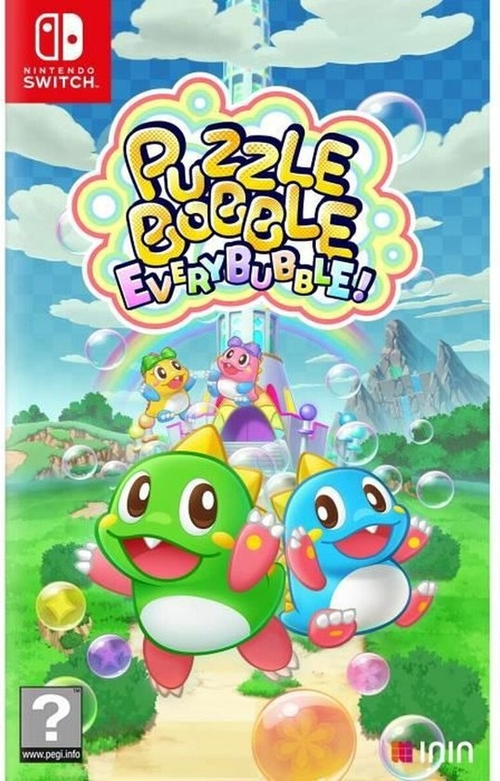 Puzzle Bobble Everybubble! - Nintendo Switch