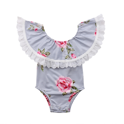 Newborn Infant Baby Cute Girl Style Floral