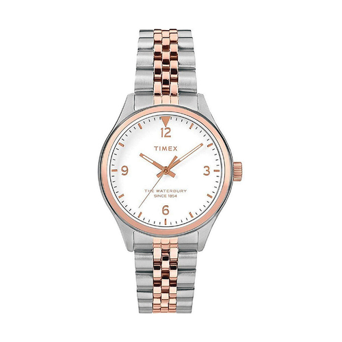 Ladies'Watch Timex TW2T49200 (Ø 34 mm)