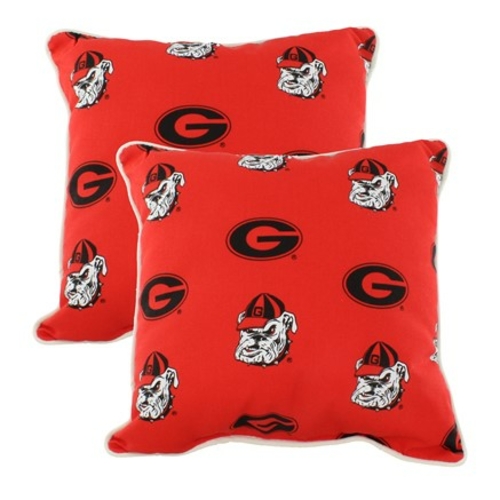 College Covers GEOODPPR 16 x 16 in. Georgia Bulldogs Outdoor Decorativ