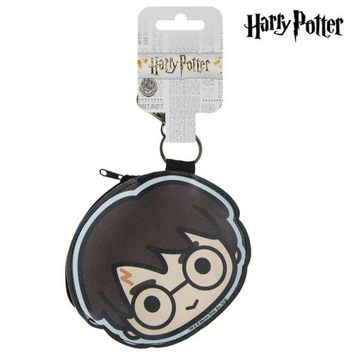 Purse Keyring Harry Potter 70456 Brown