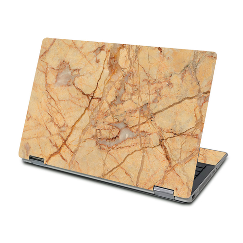 MightySkins HPPX360155-Amber Marble Skin for HP Pavilion x360 15 in. 2