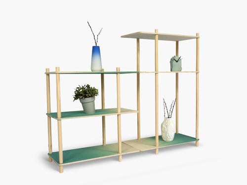 Gradient Shelving - Medium