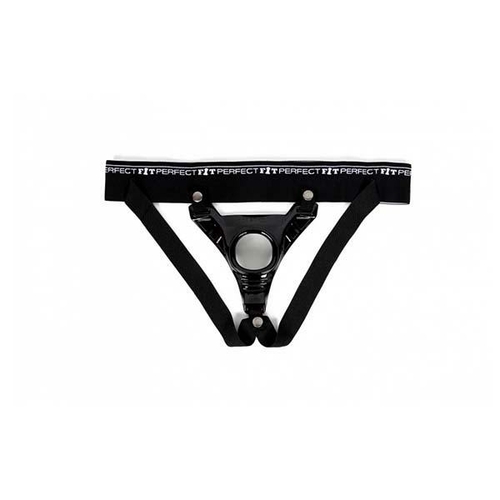 Jock Armour Small Waistband Black