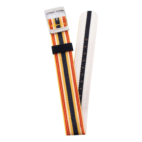 Watch Strap Timex BTQ392006 (20 mm)