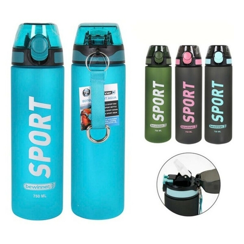 Sports Water Bottle Sport Bewinner 7 x 26,5 cm