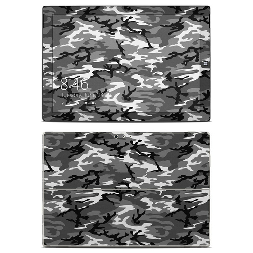 DecalGirl MSP3-UCAMO Microsoft Surface Pro 3 Skin - Urban Camo