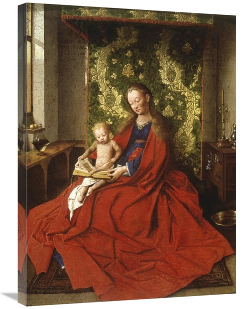 Global Gallery GCS-283290-30-142 30 in. Madonna & Child Art Print - Ja