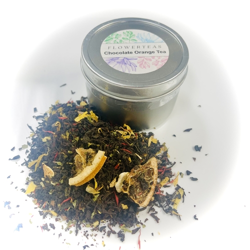 Chocolate Orange Tea