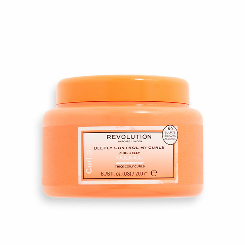 Curl Defining Fluid Revolution Hair Care London Deeply Control My