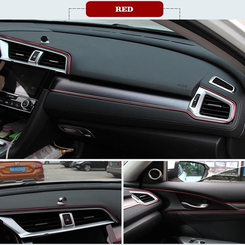 rylubons 5m Car Interior Decorative Thread