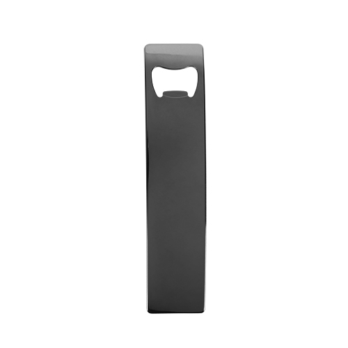 True 7427 Luster - Bottle Opener, Black