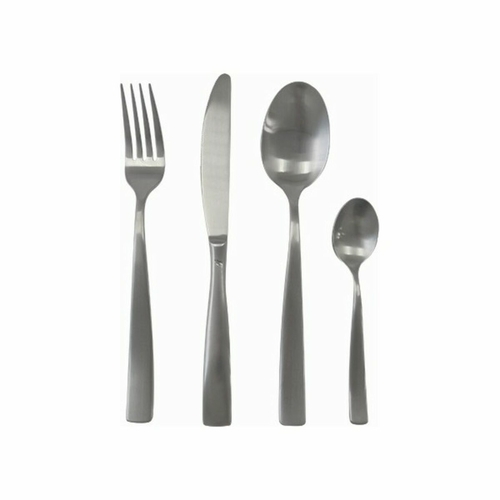 Cutlery San Ignacio Q2824 Metal Stainless steel (16 pcs)