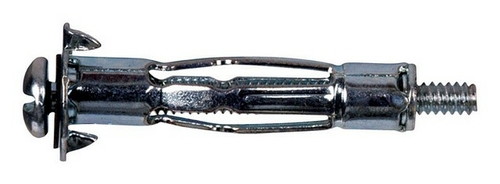 Hillman 41307 0.25 in. Long Hollow Wall Anchor- - pack of 5