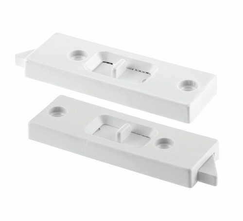 Prime-Line Products-Slide 172412 2 in. Spring Loaded Sliding Window Ti