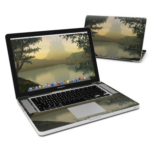 DecalGirl MBP15-OTIME Apple MacBook Pro 15 in. Skin - Once Upon A Time
