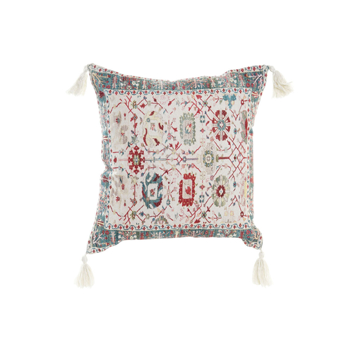 Cushion DKD Home Decor 40 x 15 x 40 cm Multicolour