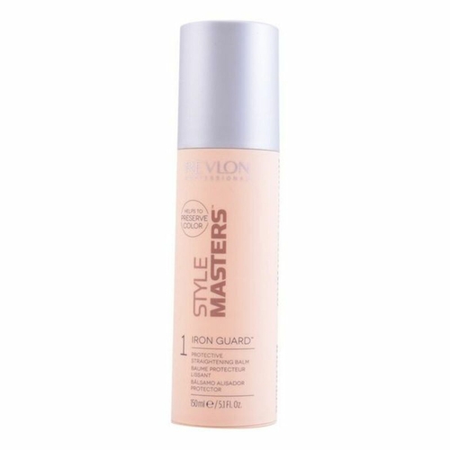 Hair Straightening Cream Style Masters Iron Revlon 7244680000 (150 ml)