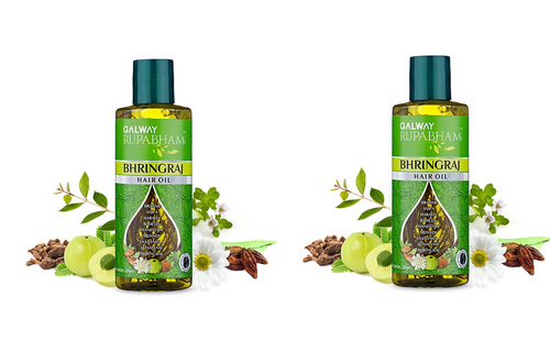 Coconut Avocado oil Shampoo PACK OF 2