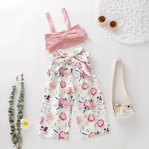 Baby Clothes Set Fashion Newborn Baby Kids Girls