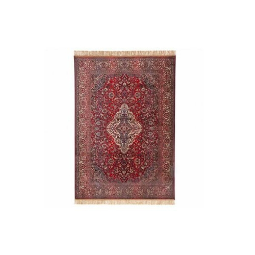 Chiraz Silky Red Hall Rug