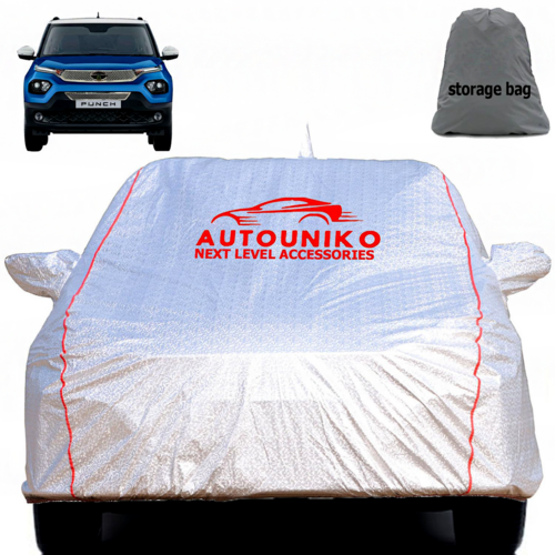 Waterproof Car Body Cover Compatible With 4 seater Cover