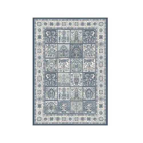 Elan Steel Home Rug