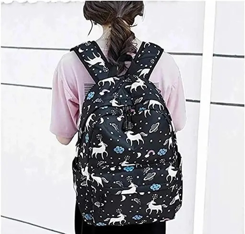 new black unicorn bag_Trandy Backpack