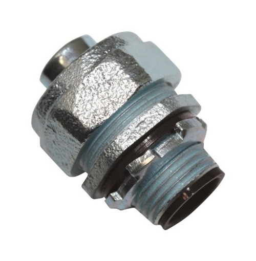 Sigma Electric 45761 Straight Connector Liquid Tight for Connecting Co