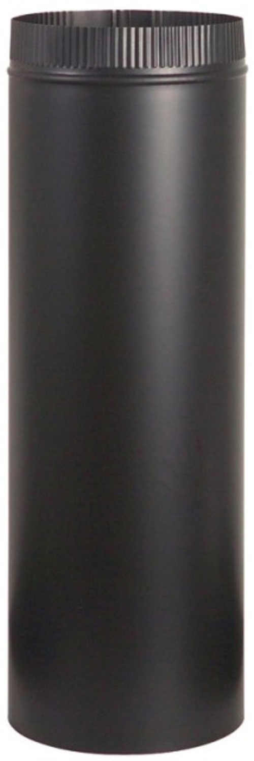 Imperial Manufacturing BM0343 Black Pipe Stove  3 x 24 in. - pack of 1