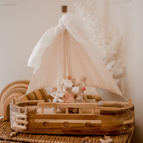 QToys Australia Adventure Ship