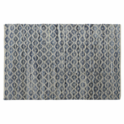 Carpet DKD Home Decor Beige Blue (160 x 230 x 1 cm)