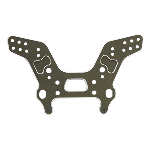 Redcat Racing 890002 Rear Shock Plate - AL