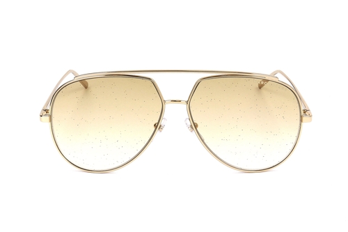 Marc Jacobs Womens Sunglasses MARC 455 S J5G 59 12 140 GOLD COPPER